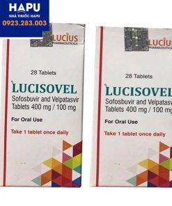 Tác dụng phụ thuốc Lucisovel