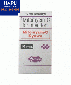 Thuốc Mitomycin C là thuốc gì? Mitomycin C có tốt không?