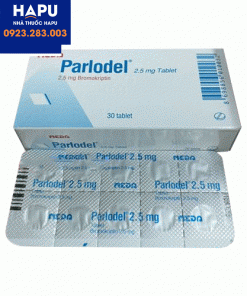 Tác dụng phụ của thuốc Parlodel