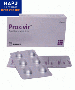 Thuốc Proxivir là thuốc gì?