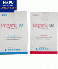 Thuốc Briganix là thuốc gì?