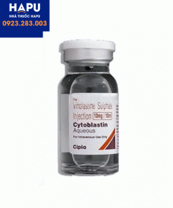 Thuốc Cytoblastin nhập khẩu chính hãng