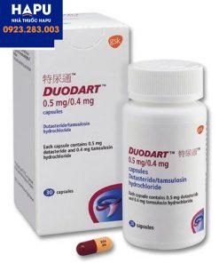 Thuốc Duodart là thuốc gì