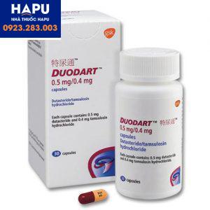 Thuốc Duodart là thuốc gì