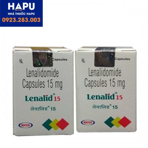 Thuốc-Lenalid-15-giá-bao-nhiêu