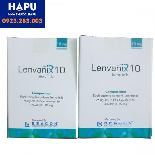 Thuốc-Lenvanix-10mg-giá-bao-nhiêu
