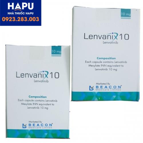 Thuốc-Lenvanix-10mg-mua-ở-đâu