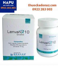 Thuốc Lenvanix là thuốc gì