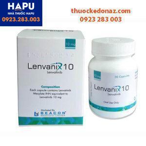 Thuốc Lenvanix là thuốc gì