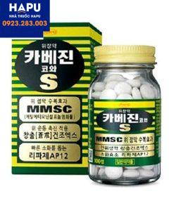 Thuốc MMSC – Thuốc trị đau dạ dày