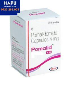 Thuốc Pomalid là thuốc gì