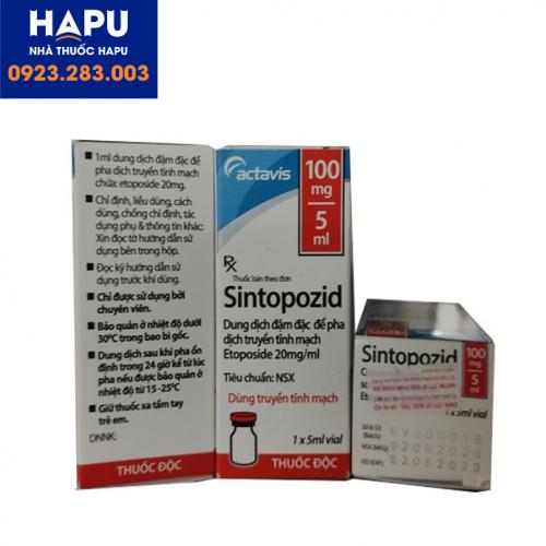 Thuốc-Sintopozid-100mg-5ml-giá-bao-nhiêu