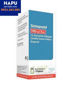 Thuốc Sintopozid nhập khẩu chính hãng