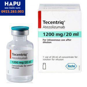 Thuốc Tecentriq là thuốc gì? Tecentriq có tốt không?