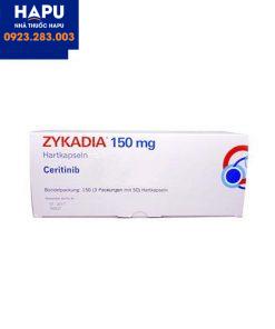 Phân biệt thuốc Zikadia xách tay và thuốc Zikadia nhập khẩu 