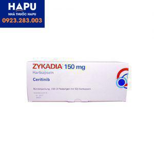 Phân biệt thuốc Zikadia xách tay và thuốc Zikadia nhập khẩu 