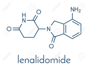 Cấu trúc của Lenalidomide