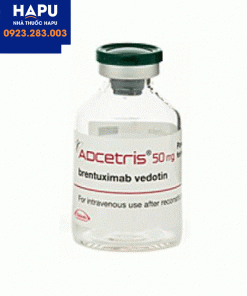 Tác dụng phụ của thuốc Adcetris