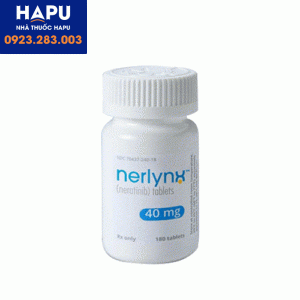 Tác dụng phụ của thuốc Nerlynx