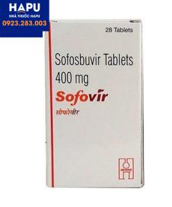 Phân biệt thuốc Sofovir xách tay và thuốc Sofovir nhập khẩu