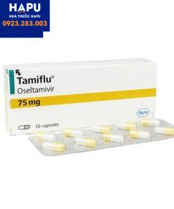 Phân biệt thuốc Tamiflu xách tay và thuốc Tamiflu nhập khẩu