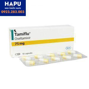 Phân biệt thuốc Tamiflu xách tay và thuốc Tamiflu nhập khẩu