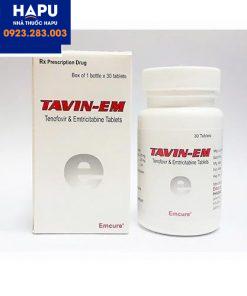 Tác dụng phụ của thuốc Tavin EM? Biểu hiện khi bị tác dụng phụ của thuốc Tavin EM.
