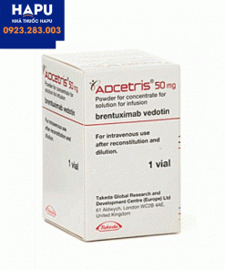 Phân biệt thuốc Adcetris xách tay và thuốc Adcetris nhập khẩu