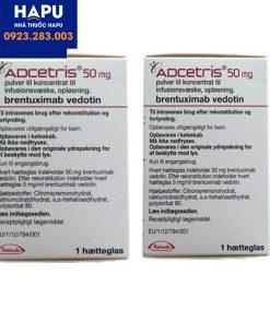 Thuốc Adcetris là thuốc gì