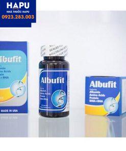 Thuốc Albufit là thuốc gì? Albufit có tốt không?