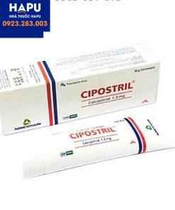 Thuốc Cipostril 1,5mg giá bao nhiêu