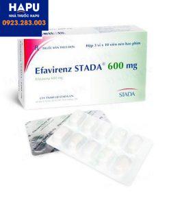 Phân biệt thuốc Efavirenz xách tay và thuốc Efavirenz nhập khẩu