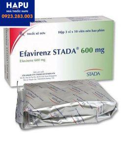 Thuốc Efavirenz là thuốc gì? Efavirenz có tốt không?