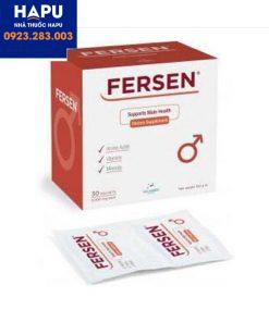 Phân biệt thuốc Fersen xách tay và thuốc Fersen nhập khẩu