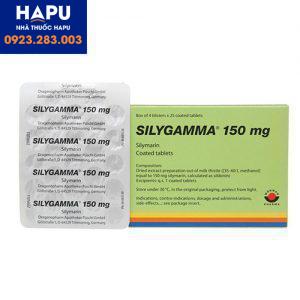 Thuốc Silygamma giá bao nhiêu? Mua thuốc Silygamma ở đâu uy tín?