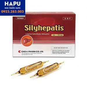 Phân biệt thuốc Silyhepatis xách tay và thuốc Silyhepatis nhập khẩu