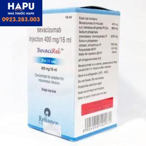 Thuốc Bevacirel xách tay chính hãng