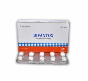 Tác dụng phụ của thuốc Bivantox