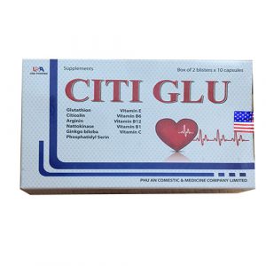 Thuốc Citi Glu nhập khẩu chính hãng