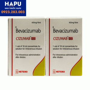 Thuốc Cizumab là thuốc gì