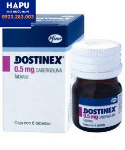 Phân biệt thuốc Dostinex xách tay và thuốc Dostinex nhập khẩu
