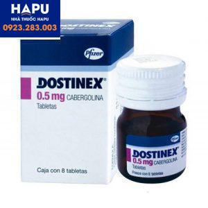 Phân biệt thuốc Dostinex xách tay và thuốc Dostinex nhập khẩu