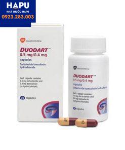 Phân biệt thuốc Duodart xách tay và thuốc Duodart nhập khẩu 