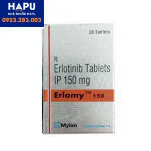 Phân biệt thuốc Erlomy xách tay và thuốc Erlomy nhập khẩu