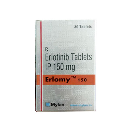 Thuốc Erlomy 150mg - Erlotinib - Thuốc điều trị ung thư (Hộp 30 viên)