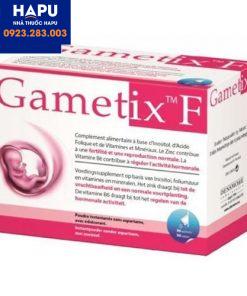 Thuốc Gametix F là thuốc gì