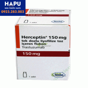 Tác dụng phụ của thuốc Herceptin? Biểu hiện khi bị tác dụng phụ của thuốc