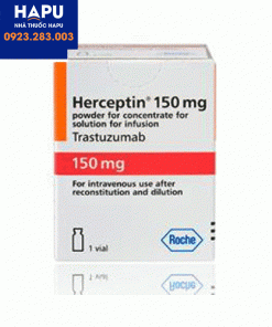 Thuốc Herceptin là thuốc gì? Herceptin có tốt không?