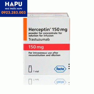 Thuốc Herceptin là thuốc gì? Herceptin có tốt không?