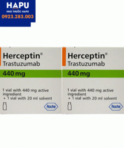 Phân biệt thuốc Herceptin xách tay và thuốc Herceptin nhập khẩu